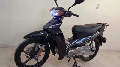 SE VENDE YAMAHA CRYPTON 110 2017