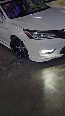 Vendo honda Accord 