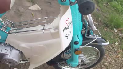 Motor horce súper cub 