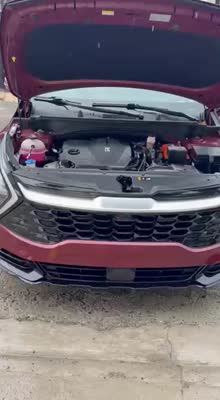 OFERTA KIA SPORTAGE SX PRESTIGE 