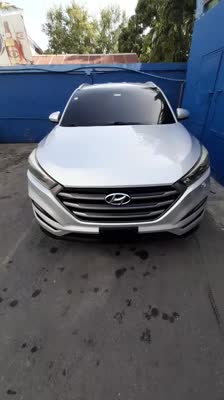 Hyundai Tucson 2016  