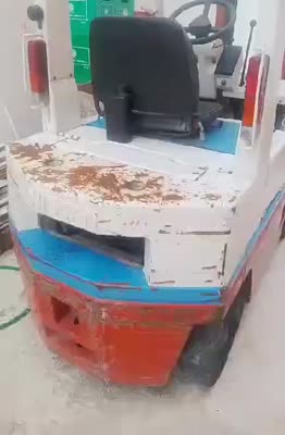 Montacargas Nissan
