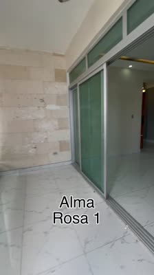 Apartamento en torre con excelente ubicación en Al