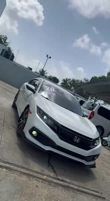 2020 Honda Civic Sport CLEAN CARFAX