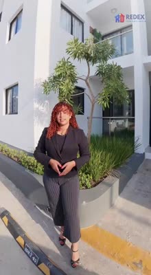RESIDENCIAL DE APARTAMENTOS LISTOS Y EN PLANO, SANTIAGO 
