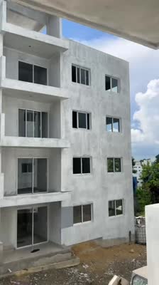 Residencial Doña Flavia, apartamento para que cons