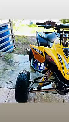 YFZ 450 R 60 aniversario Edición Especial 