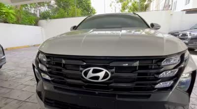 Hyundai Tucson 2025